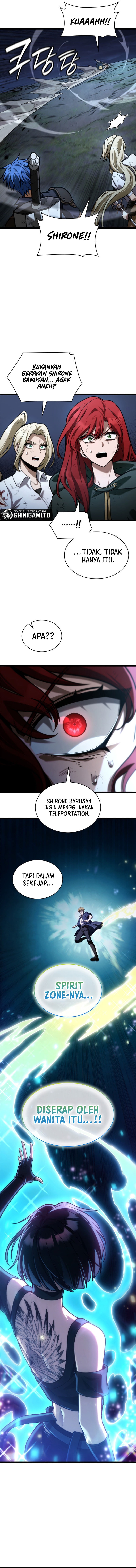 Read Infinite Mage (ID) Manga Online