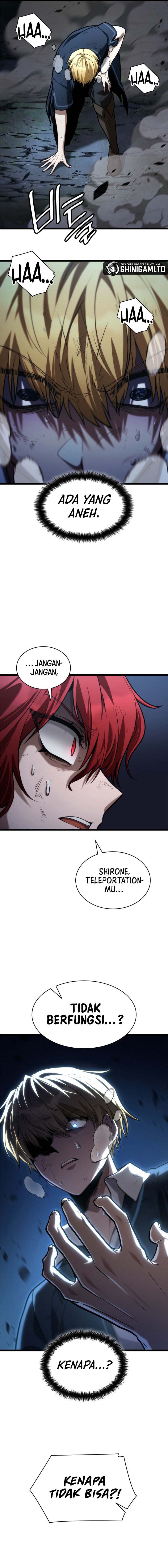 Read Infinite Mage (ID) Manga Online