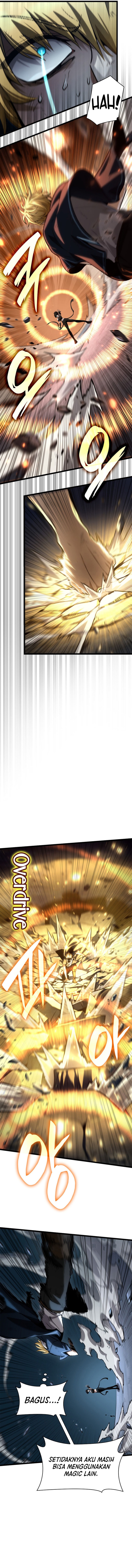 Read Infinite Mage (ID) Manga Online