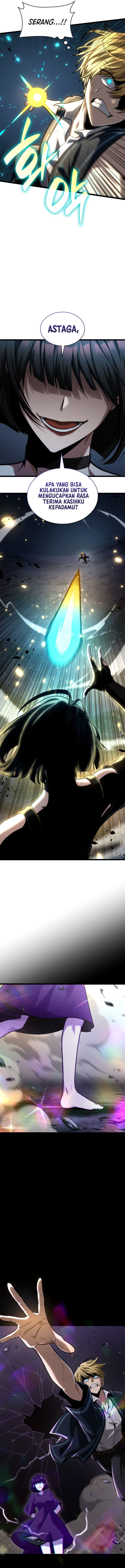 Read Infinite Mage (ID) Manga Online