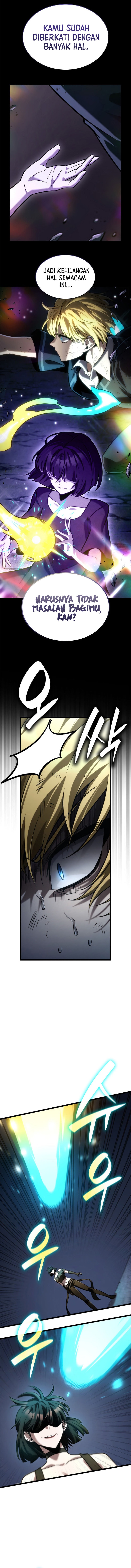 Read Infinite Mage (ID) Manga Online