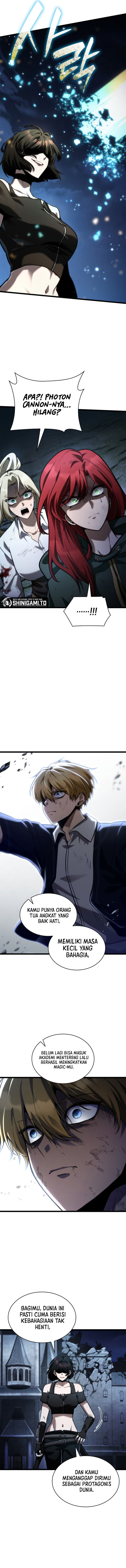 Read Infinite Mage (ID) Manga Online