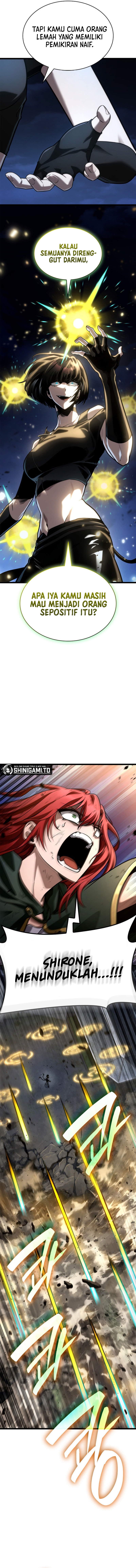 Read Infinite Mage (ID) Manga Online