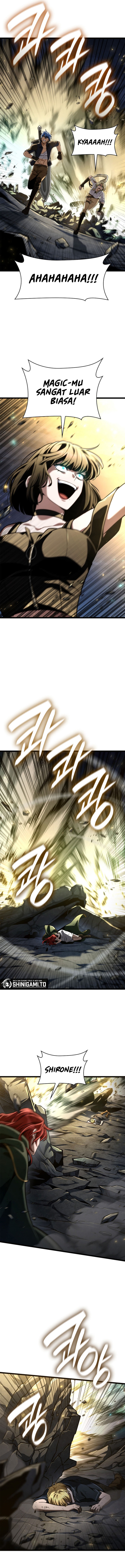 Read Infinite Mage (ID) Manga Online