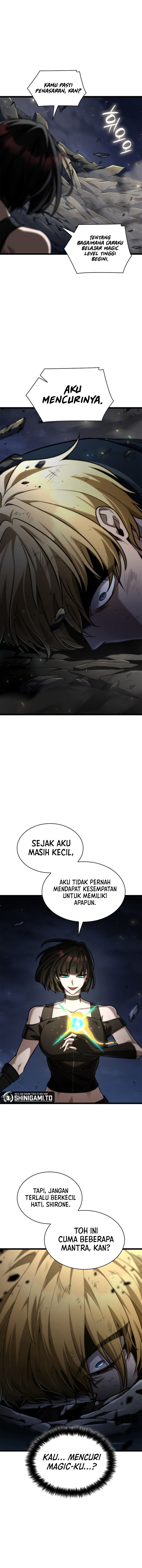 Read Infinite Mage (ID) Manga Online