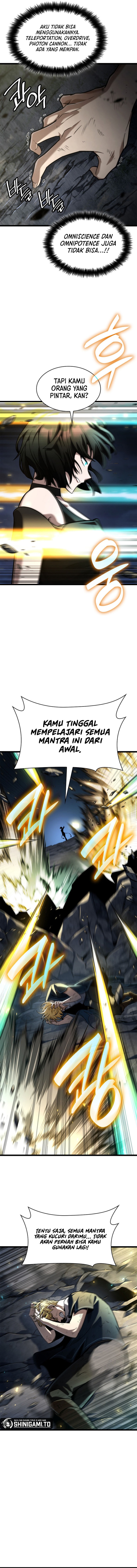 Read Infinite Mage (ID) Manga Online