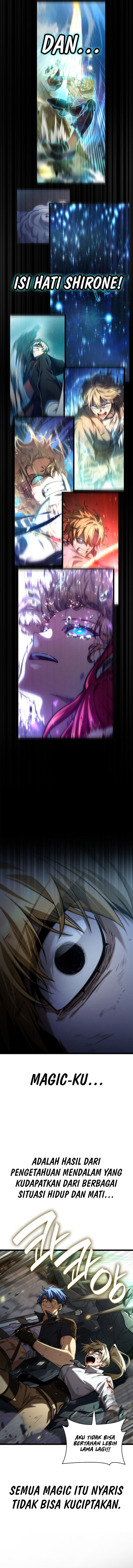 Read Infinite Mage (ID) Manga Online