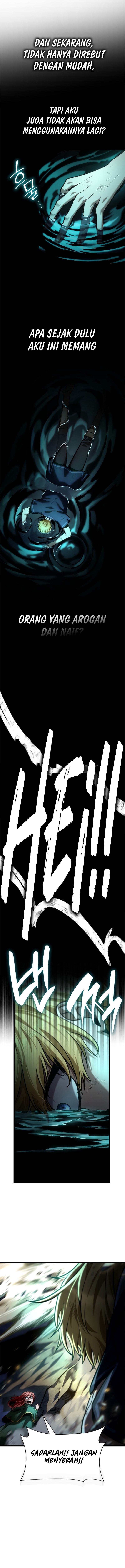 Read Infinite Mage (ID) Manga Online