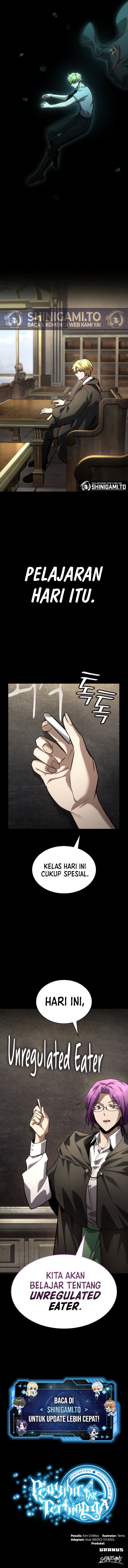 Read Infinite Mage (ID) Manga Online