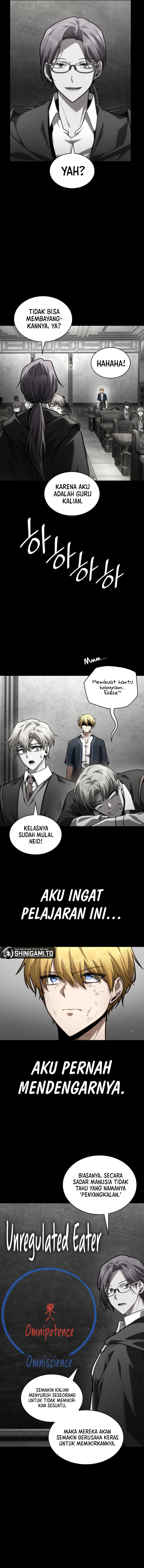 Read Infinite Mage (ID) Manga Online