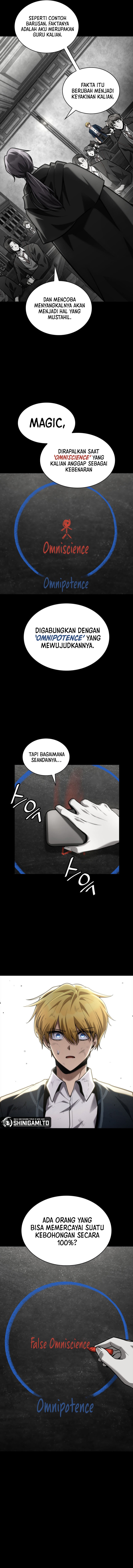 Read Infinite Mage (ID) Manga Online