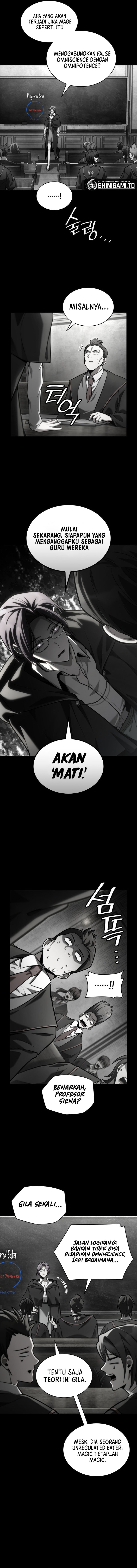 Read Infinite Mage (ID) Manga Online