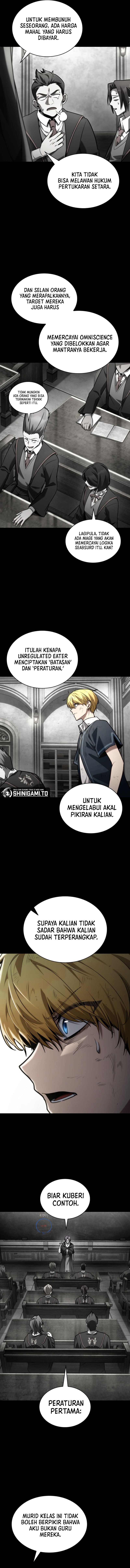 Read Infinite Mage (ID) Manga Online