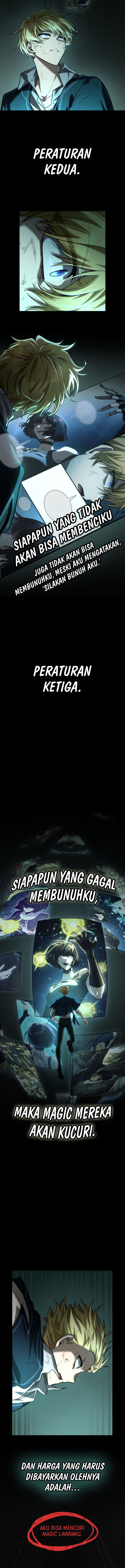 Read Infinite Mage (ID) Manga Online