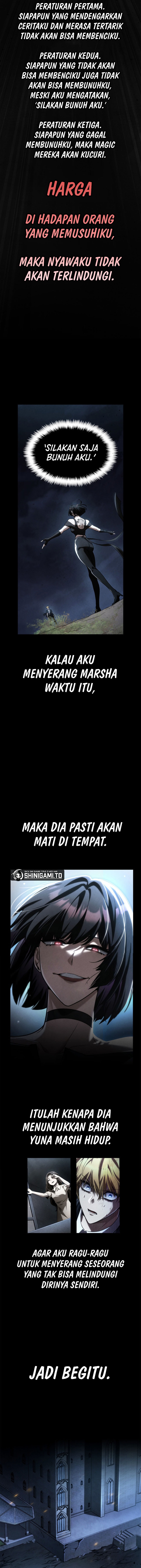 Read Infinite Mage (ID) Manga Online