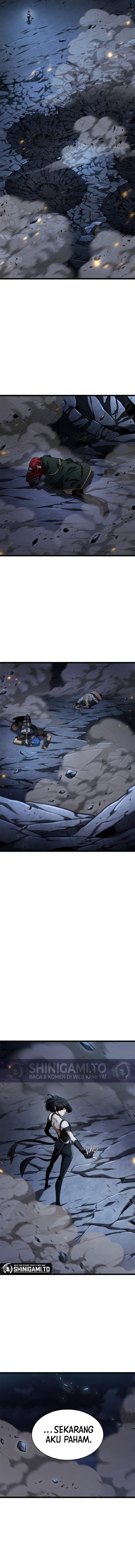 Read Infinite Mage (ID) Manga Online