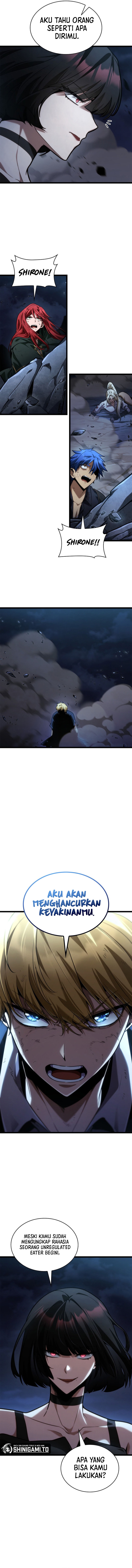 Read Infinite Mage (ID) Manga Online