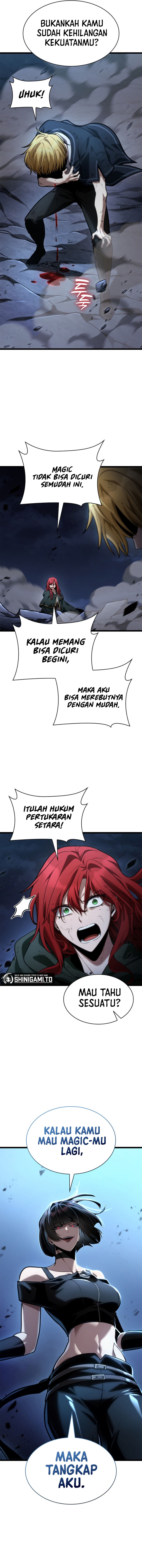 Read Infinite Mage (ID) Manga Online