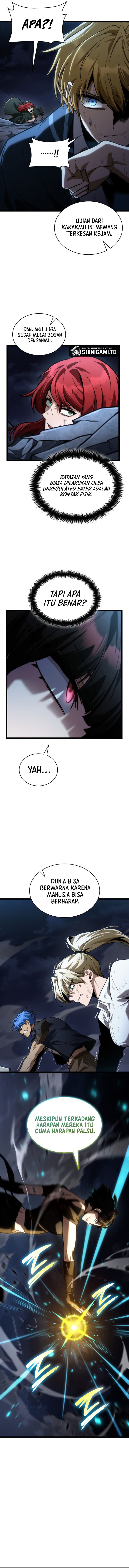 Read Infinite Mage (ID) Manga Online