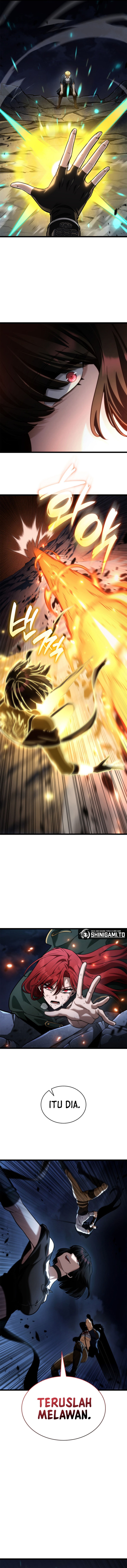 Read Infinite Mage (ID) Manga Online