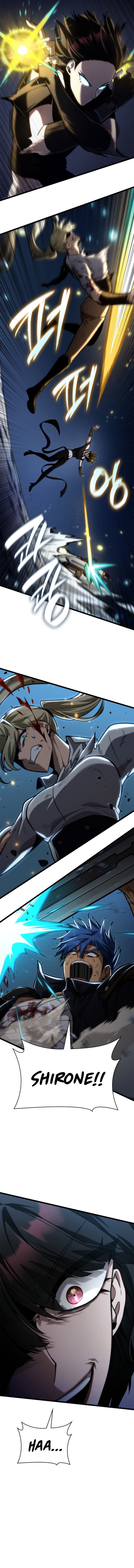 Read Infinite Mage (ID) Manga Online