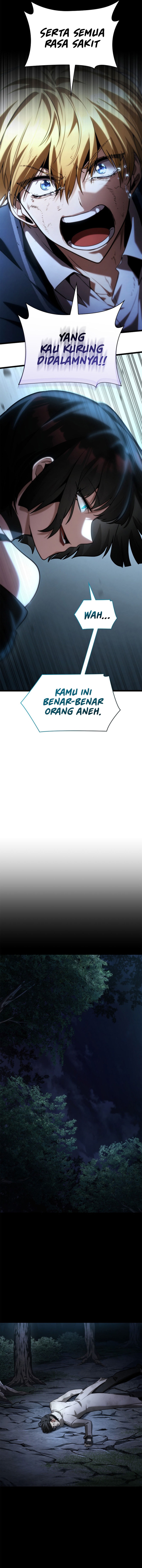 Read Infinite Mage (ID) Manga Online