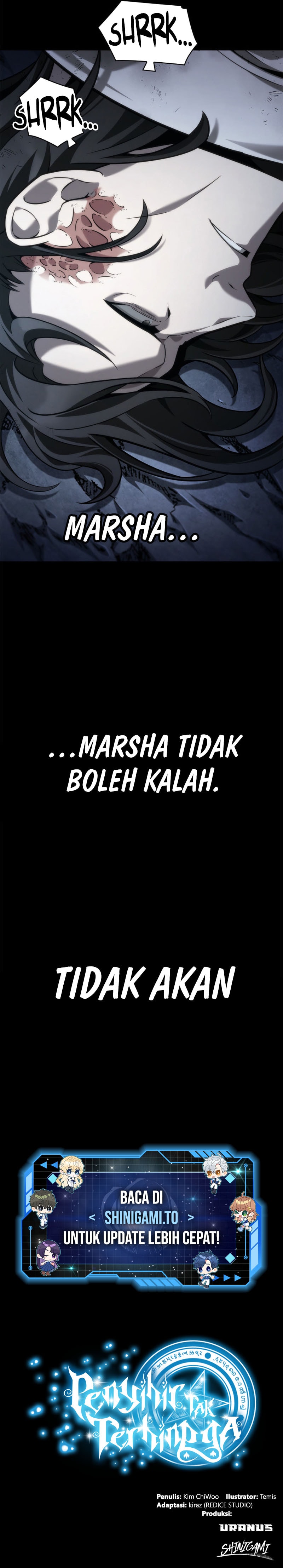 Read Infinite Mage (ID) Manga Online