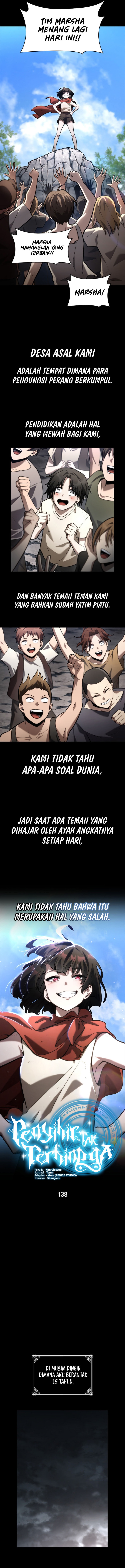 Read Infinite Mage (ID) Manga Online