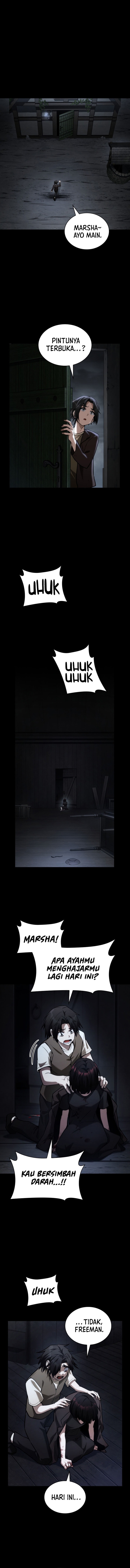 Read Infinite Mage (ID) Manga Online