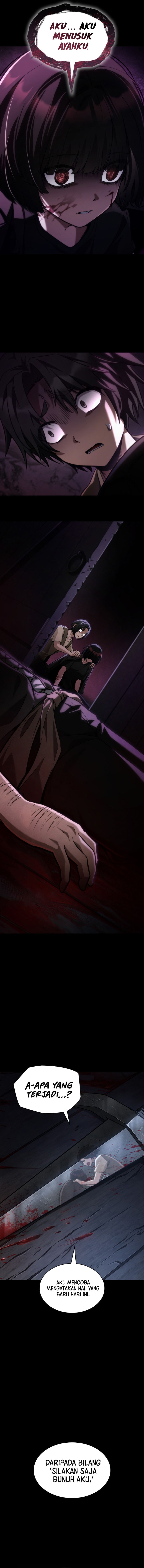 Read Infinite Mage (ID) Manga Online