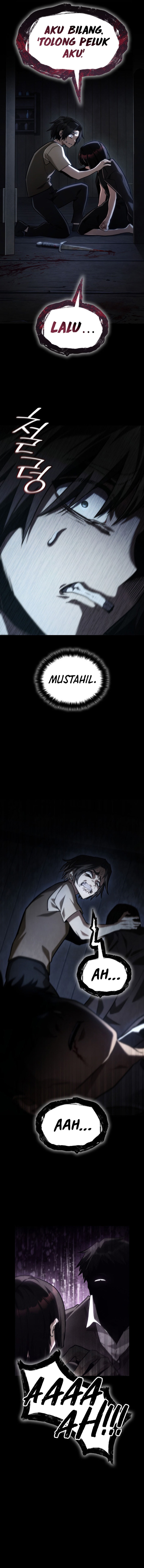 Read Infinite Mage (ID) Manga Online