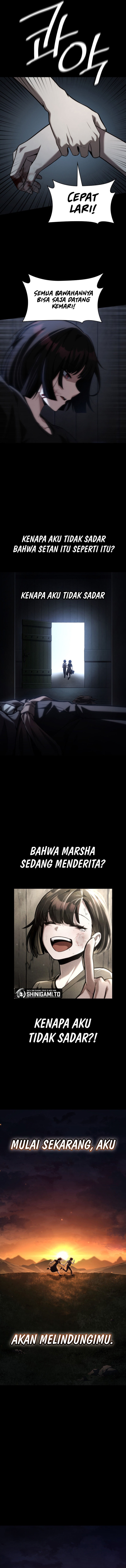 Read Infinite Mage (ID) Manga Online