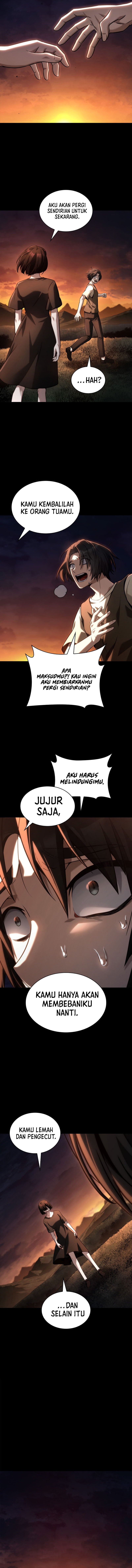 Read Infinite Mage (ID) Manga Online