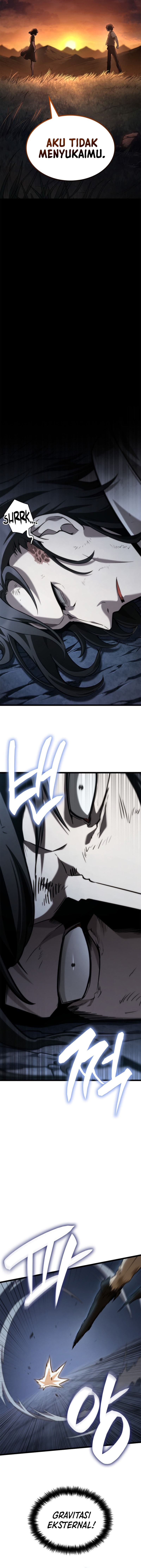 Read Infinite Mage (ID) Manga Online