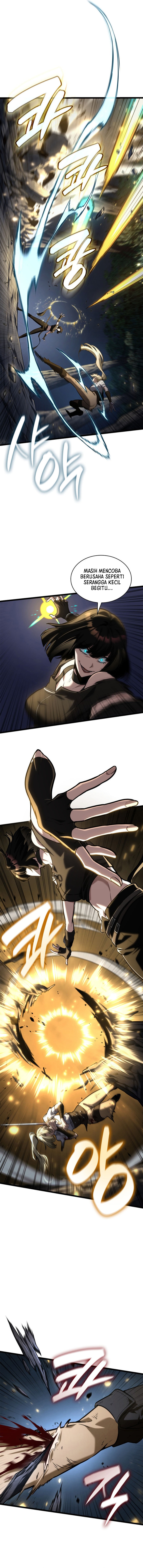 Read Infinite Mage (ID) Manga Online