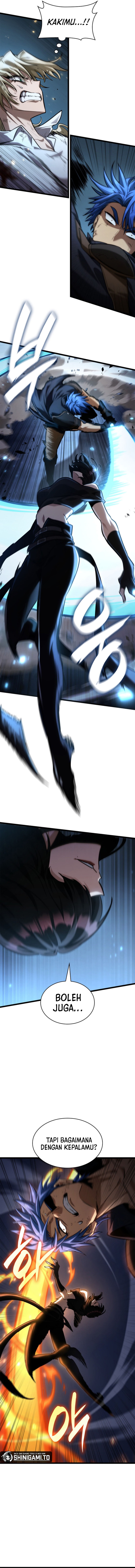 Read Infinite Mage (ID) Manga Online