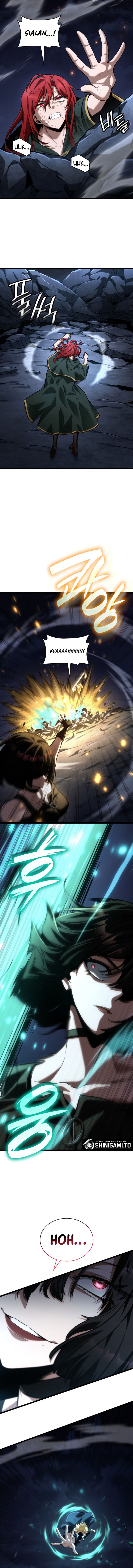 Read Infinite Mage (ID) Manga Online