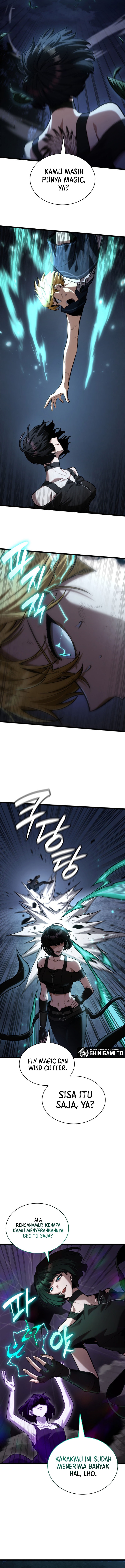 Read Infinite Mage (ID) Manga Online