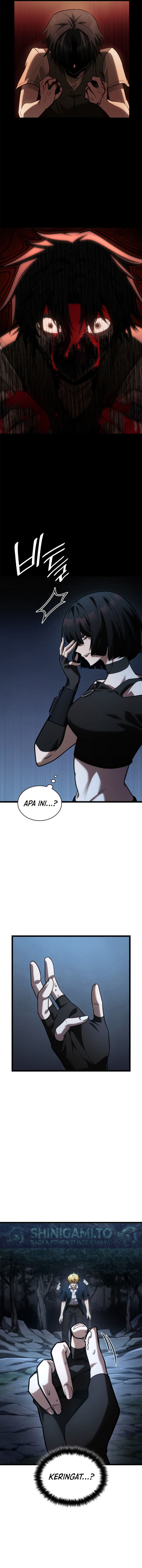 Read Infinite Mage (ID) Manga Online