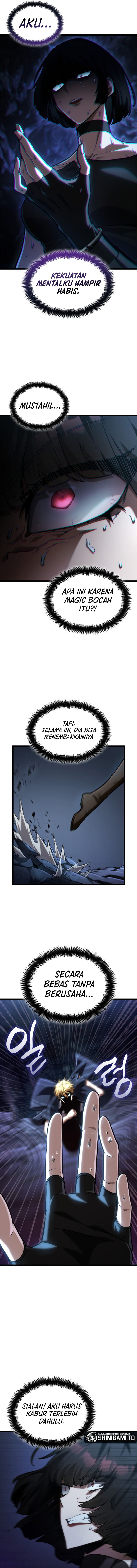 Read Infinite Mage (ID) Manga Online