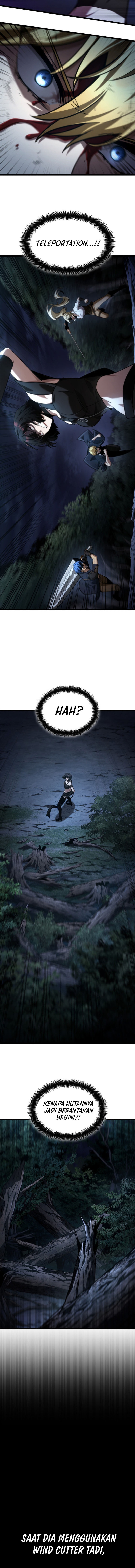 Read Infinite Mage (ID) Manga Online