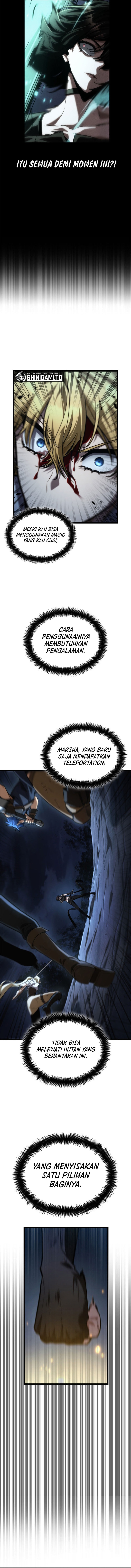 Read Infinite Mage (ID) Manga Online