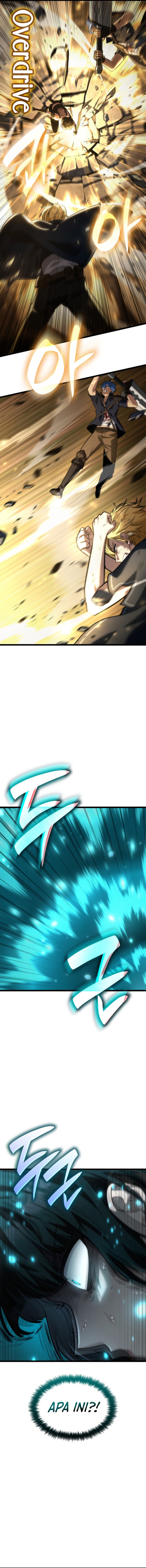 Read Infinite Mage (ID) Manga Online