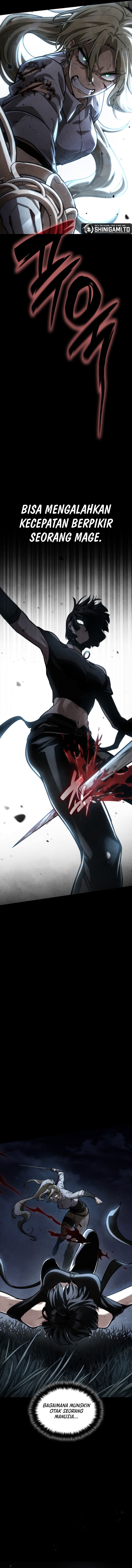 Read Infinite Mage (ID) Manga Online