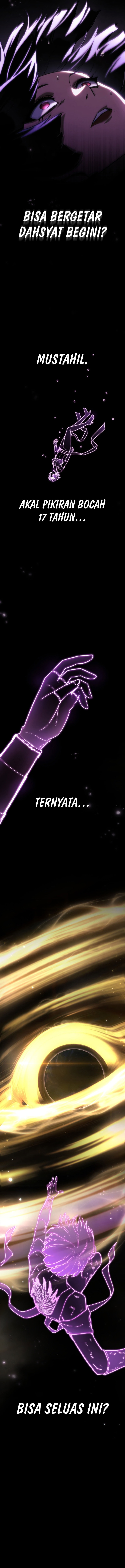 Read Infinite Mage (ID) Manga Online