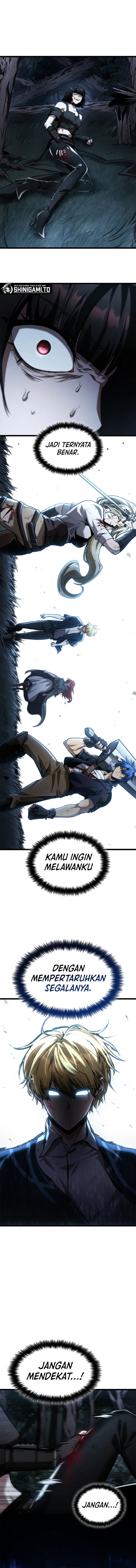 Read Infinite Mage (ID) Manga Online