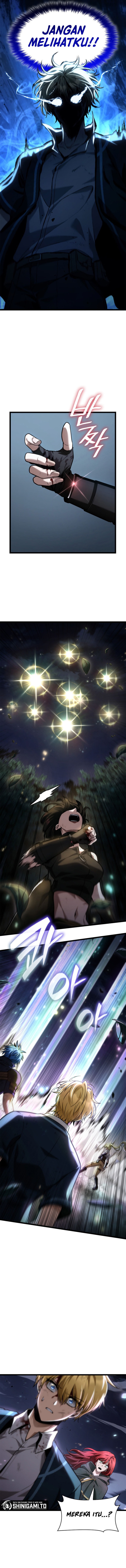 Read Infinite Mage (ID) Manga Online