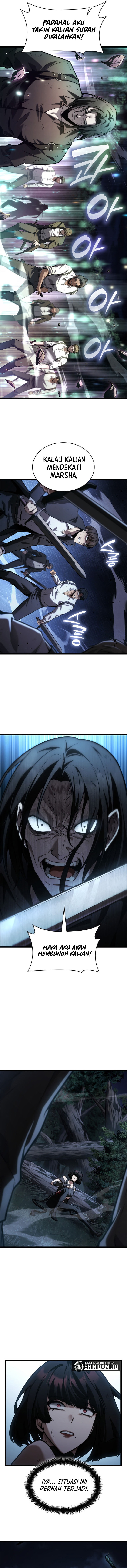 Read Infinite Mage (ID) Manga Online