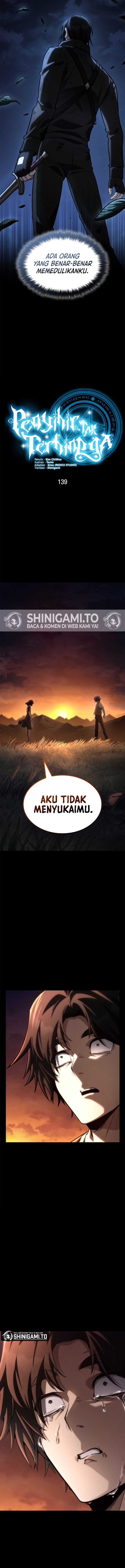 Read Infinite Mage (ID) Manga Online