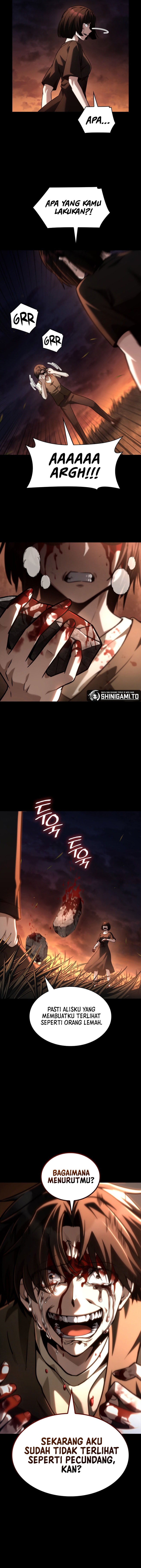 Read Infinite Mage (ID) Manga Online